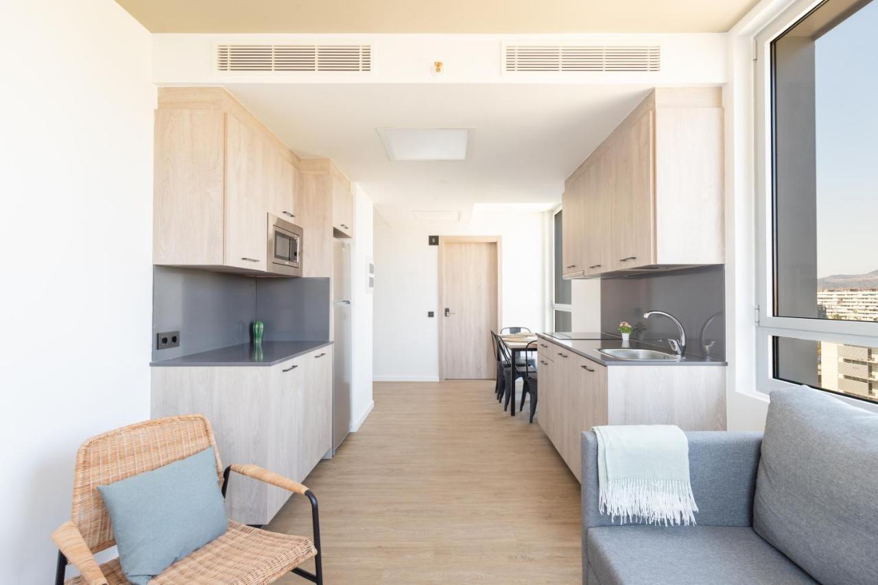 Apartament Micampus Student