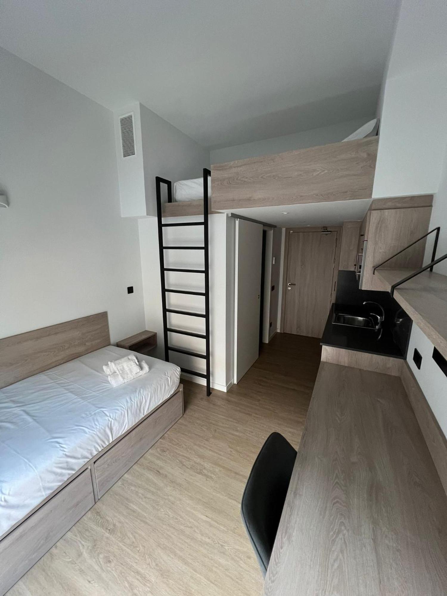 Apartament Micampus Student *